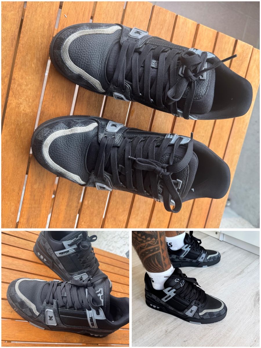 Louis Vuitton Scarpe da uomo: Louis Vuitton  – Nuovo (secondo la descrizione) da Zermatt venduto da jos_kpz9