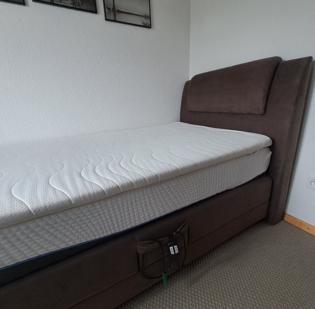 Letti: Box springbett – Usato da Steckborn venduto da Mar_9sbh 1