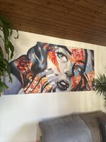 Pop Art / Street Art Bild Gross