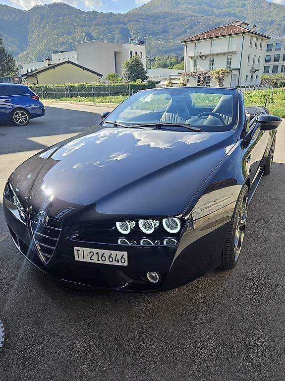 Automobili: Alfa Romeo Spider 2.2 140000km – Usato da Lamone venduto da ermano-tobia 3