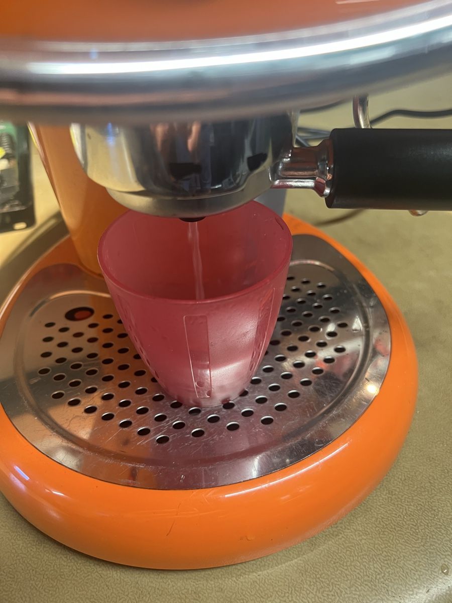 Macchine per caffè & Macchine per espresso: Amici francis-francis – Usato da St. Antoni venduto da bera15 1