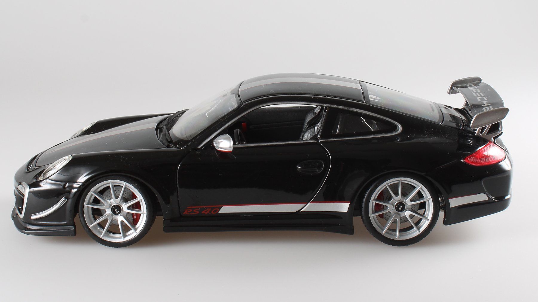 Bburago Modellini d'auto: Porsche 911 GT3 RS 4.0 997 – Usato da Gossau SG venduto da mifab 2