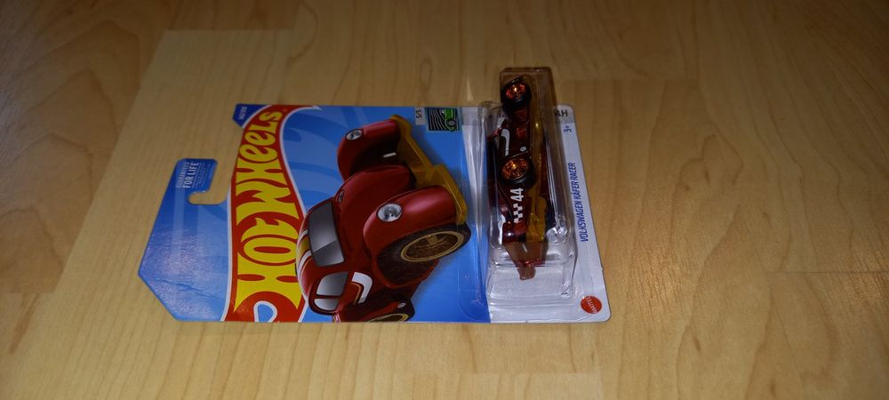 HOT WHEELS 2022 STH Volkswagen Kafer Racer Super Chasse Au Tr&eacute;sor Avec