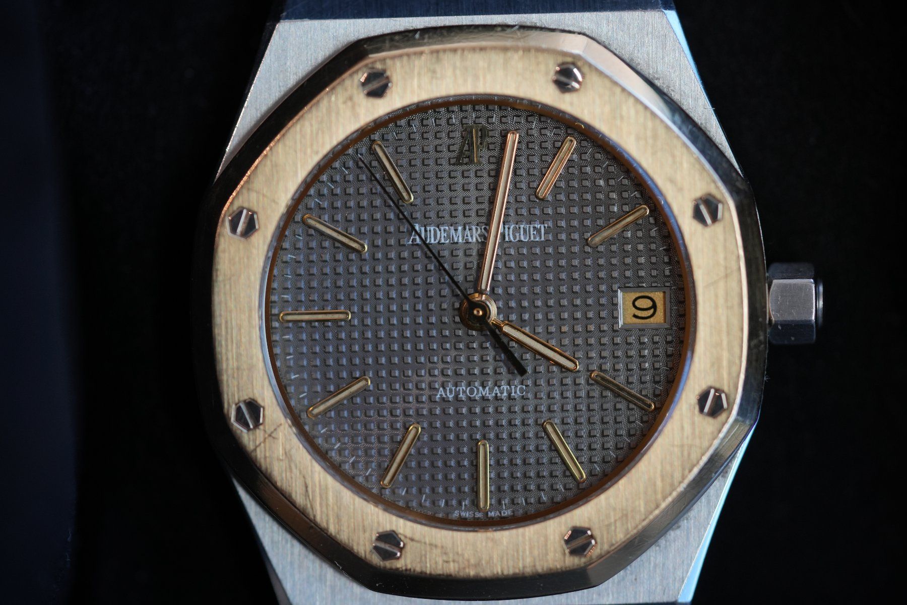 Audemars Piguet Orologi: Audemars Piguet Royal Oak – Usato da Faoug venduto da Bruce_Wayne23 1