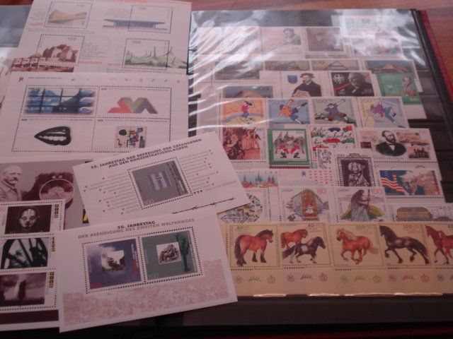 Set Deutschland 1997, ** Kaufen auf Ricardo