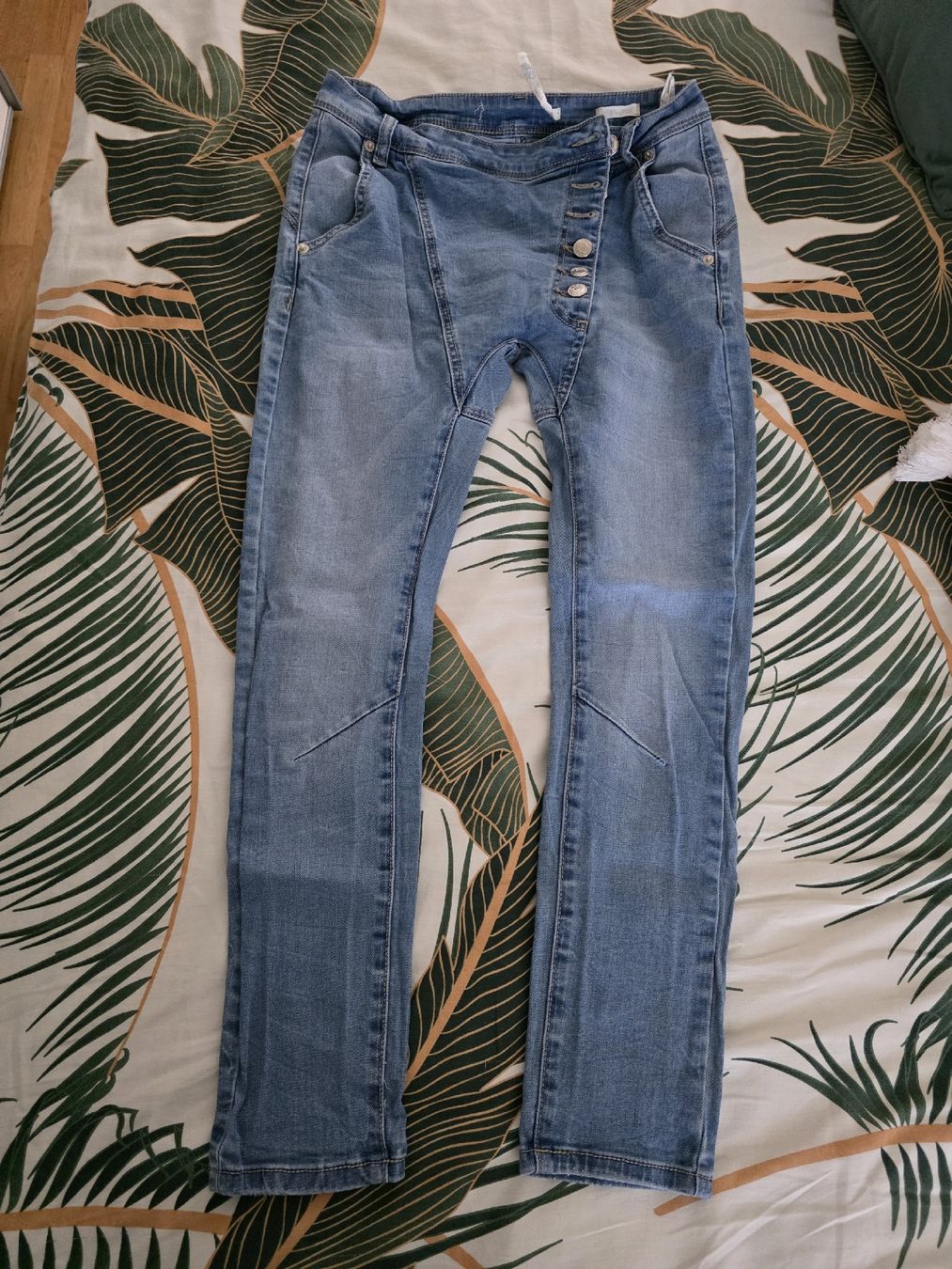 Jeans: Jeans Hose Gr.36/ 26 – Usato da Itingen venduto da bea_bxv5