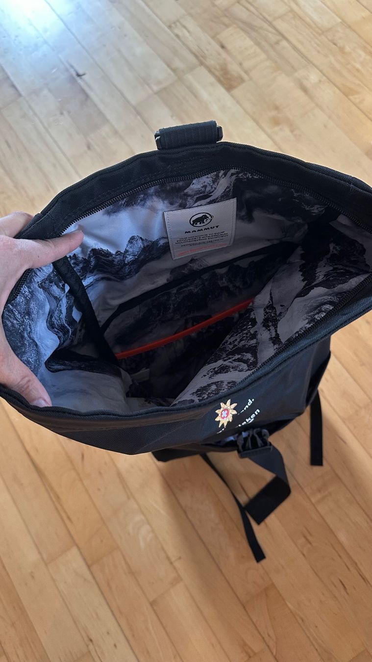 Mammut Zaini: Mammut Rucksack – Nuovo (secondo la descrizione) da Zürich venduto da piiii97 5