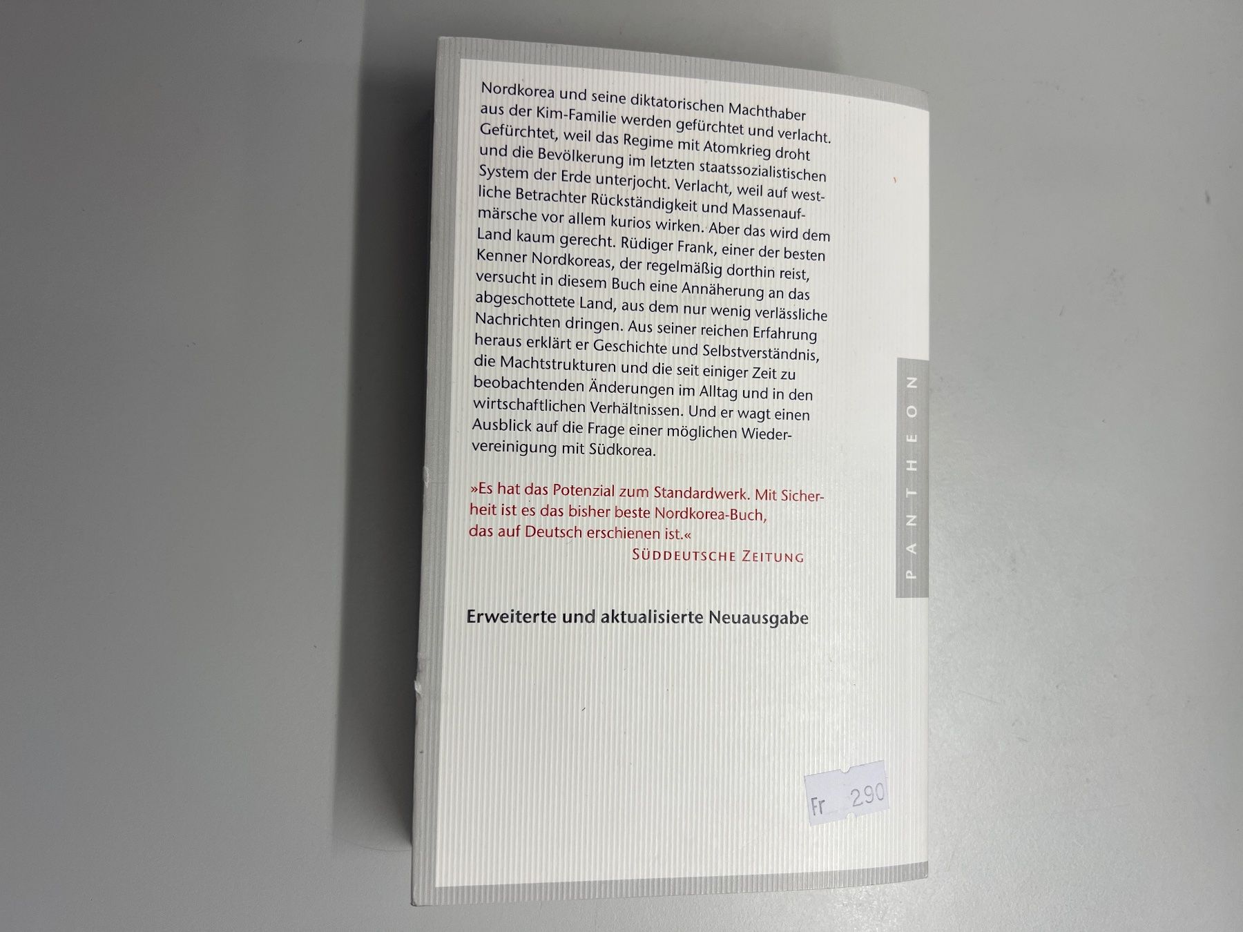 Libri: Nordkorea - Innenansichten eines totalen Staates – Usato da Zürich venduto da pamleano 1