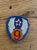 U.S. Army patch Original WW2 9th USAAF (D-Day)