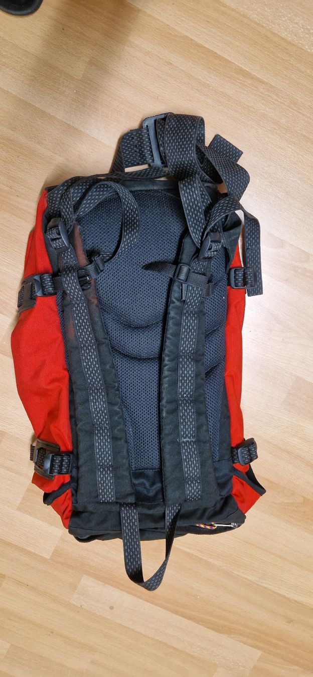 Rucksäcke: Rucksack Karrimor Hot Ice – Gebraucht aus Gasel von Waverider 1