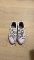 Nike Trainers white/pink size EUR 35,5used