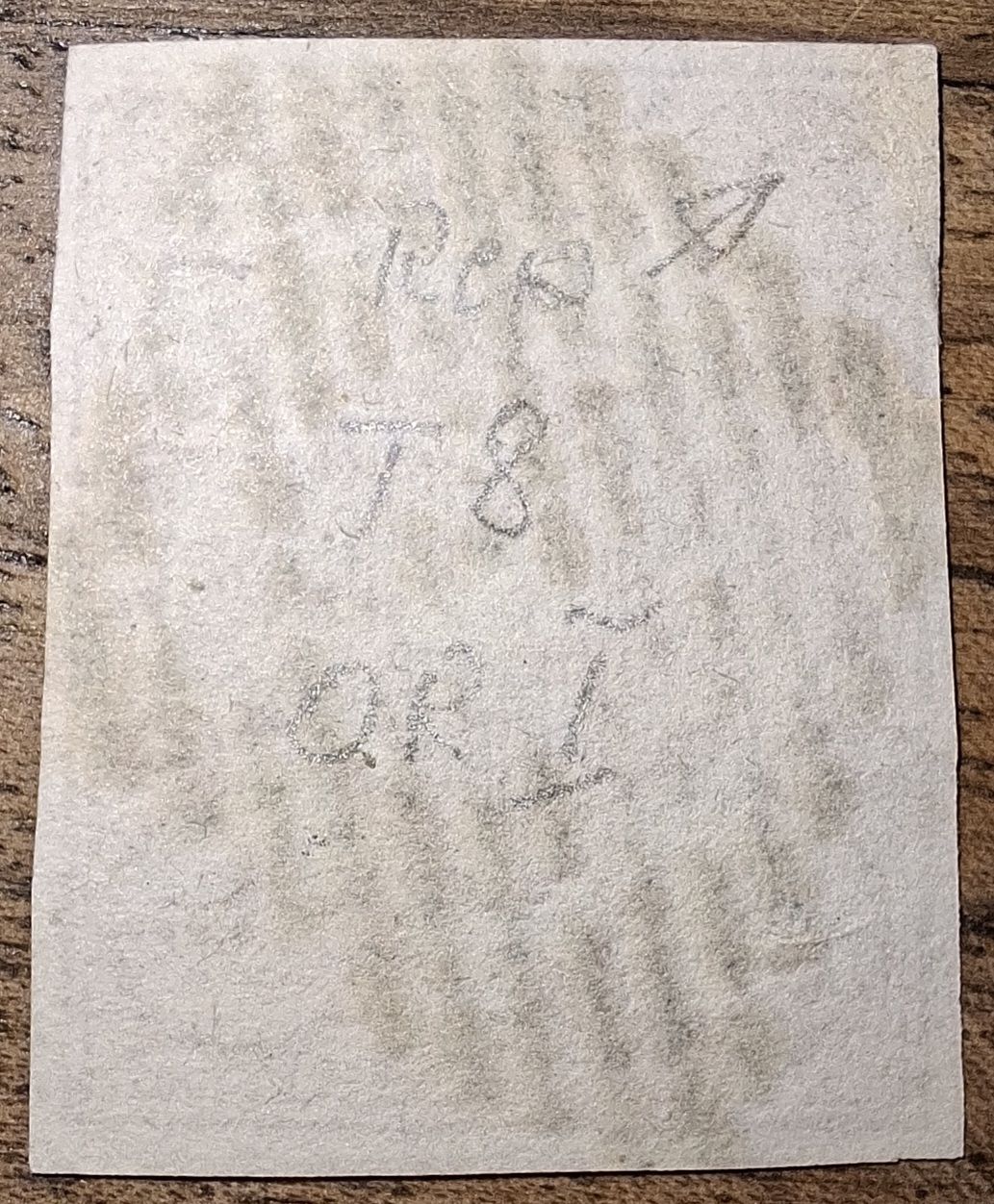Tutti i francobolli: Rayon Nr. 20 Typ 8 OR - I / repariert – Usato da Balgach venduto da SIMEON27 1