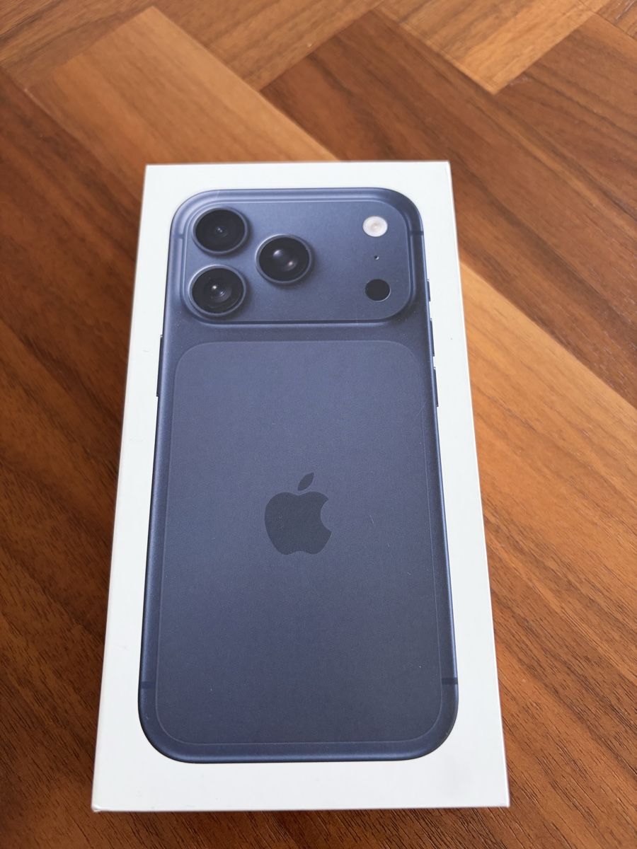 Apple Telefoni cellulari / Smartphones: Apple iphone 17 pro 256 GB – Usato da Jona venduto da Dilara-gz 8