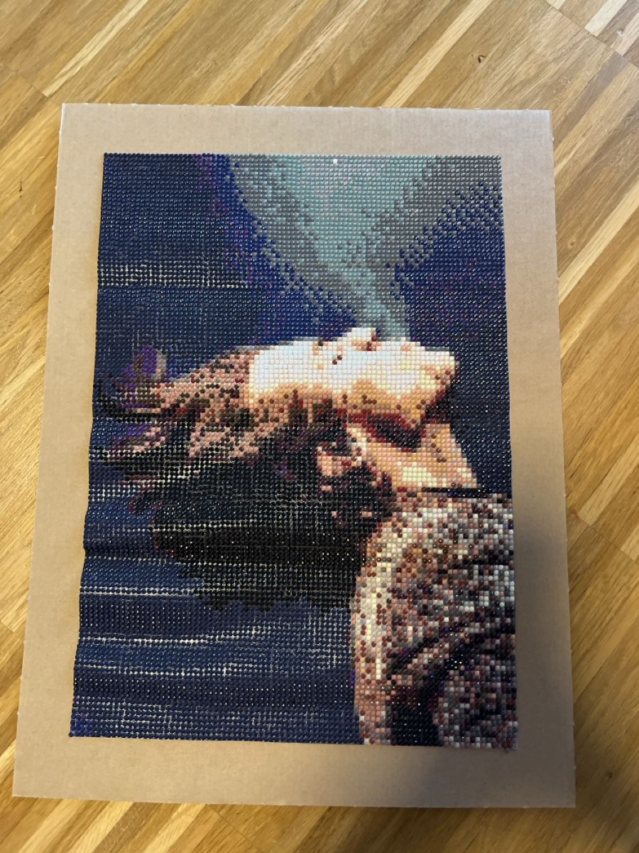 Tutte le decorazioni: Diamond Painting Harry Styles – Nuovo (secondo la descrizione) da Zürich venduto da lia_szs8