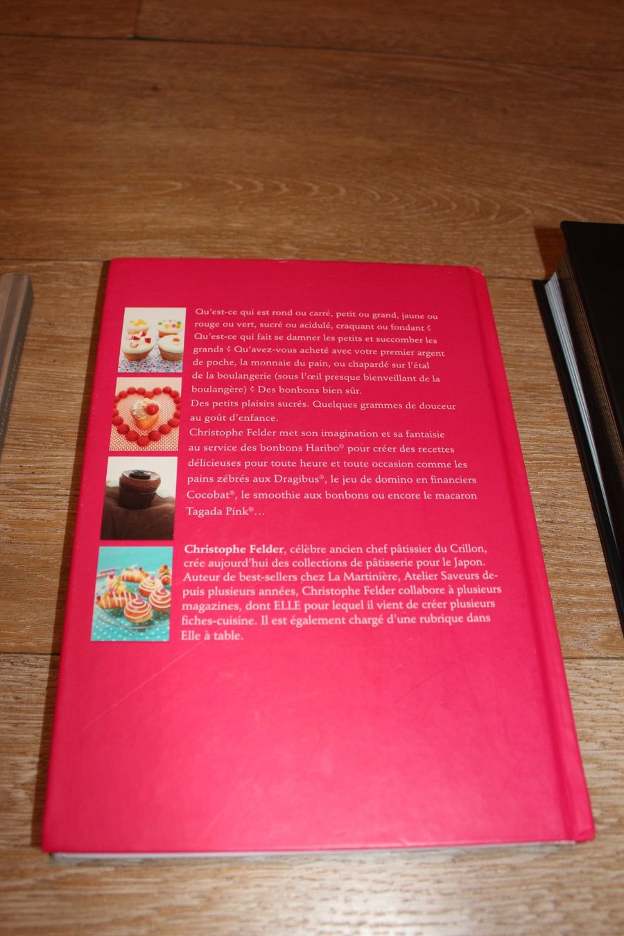 Libri: Livres 3x : haribo, macarons, petit Larousse light – Nuovo (secondo la descrizione) da Travers venduto da ColibriRoseOrange 2