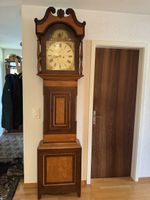 Antike Englische Standuhr ca 1820