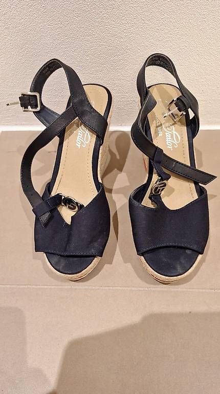 Damenschuhe: Sommerschuhe Tom Tailor – Gebraucht aus Gossau von Salva1967 1