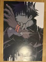 Jujutsu Kaisen Megumi Fushiguro Poster