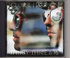 George Harrison – Thirty Three & 1/3