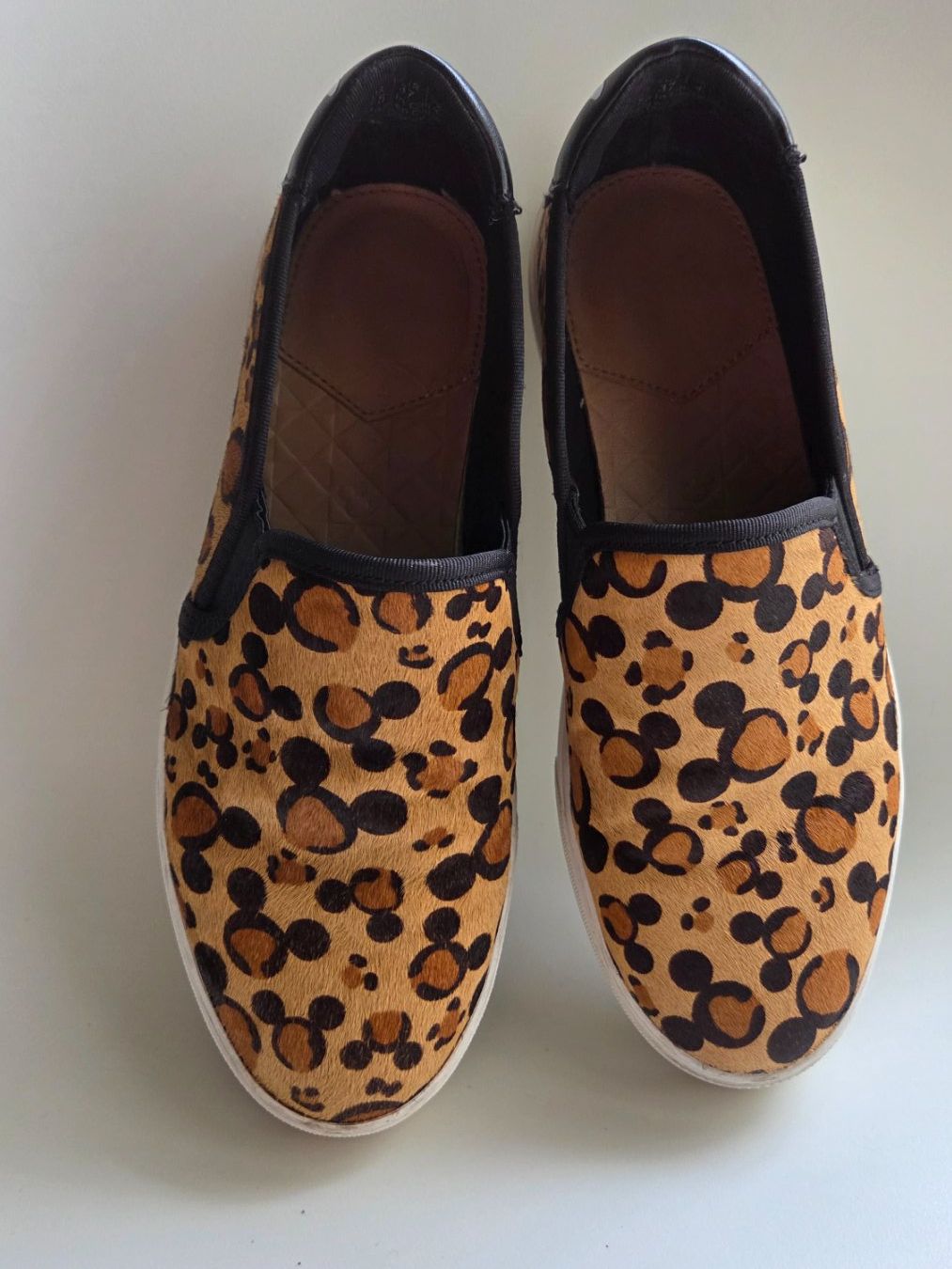 Aldo Herrenschuhe: Disney X Aldo True Original Mickey Sneakers – Gebraucht aus Zürich von Nala2811 2