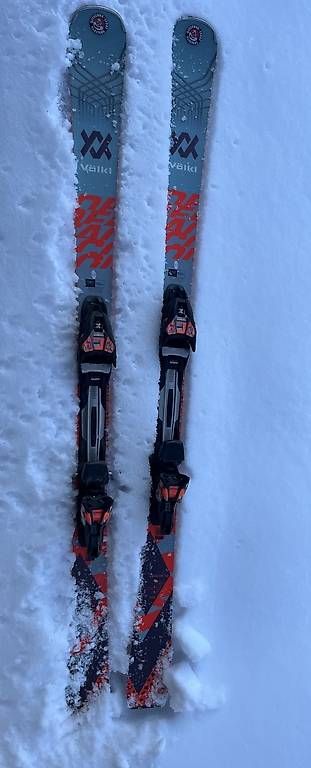 Völkl Sci: Völkl Racetiger-Ski; neuwertig – Usato da Klosters venduto da lzo_btq5 2