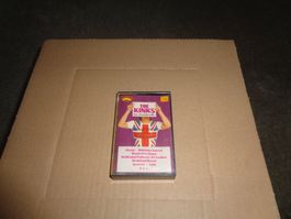 The Kinks - 20 Golden Hits - Kassette - Rarität! (1978)