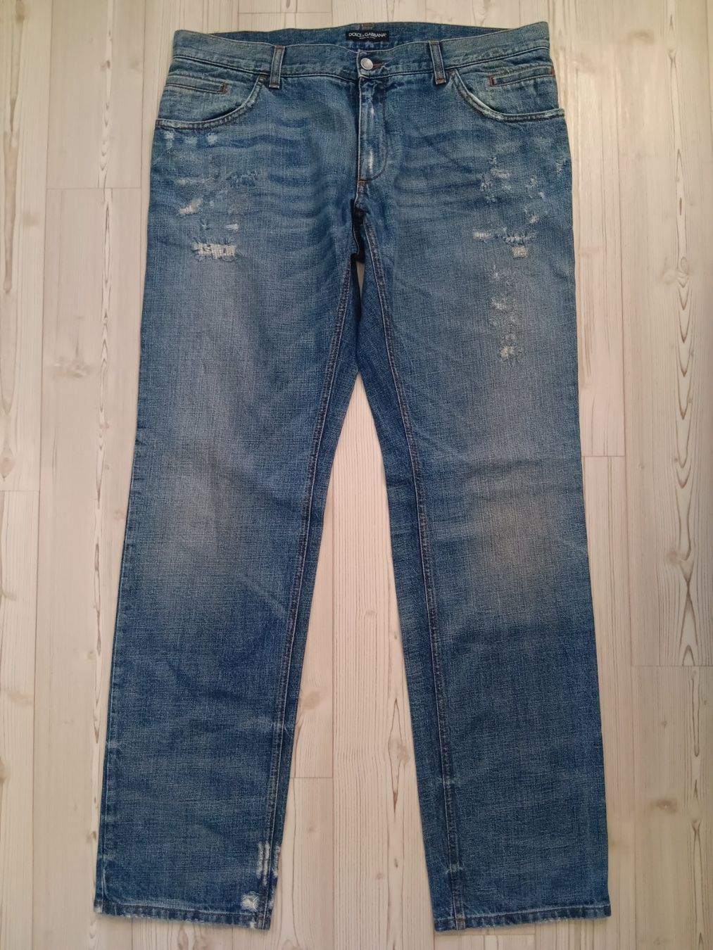Dolce & Gabbana Jeans: D&G DOLCE & GABBANA Jeans taille / Grosse 54 – Usato da Cossonay-ville venduto da Super-Price-Quality