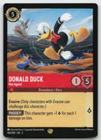 Lorcana Donald Duck Legendary 106/204 EN-2