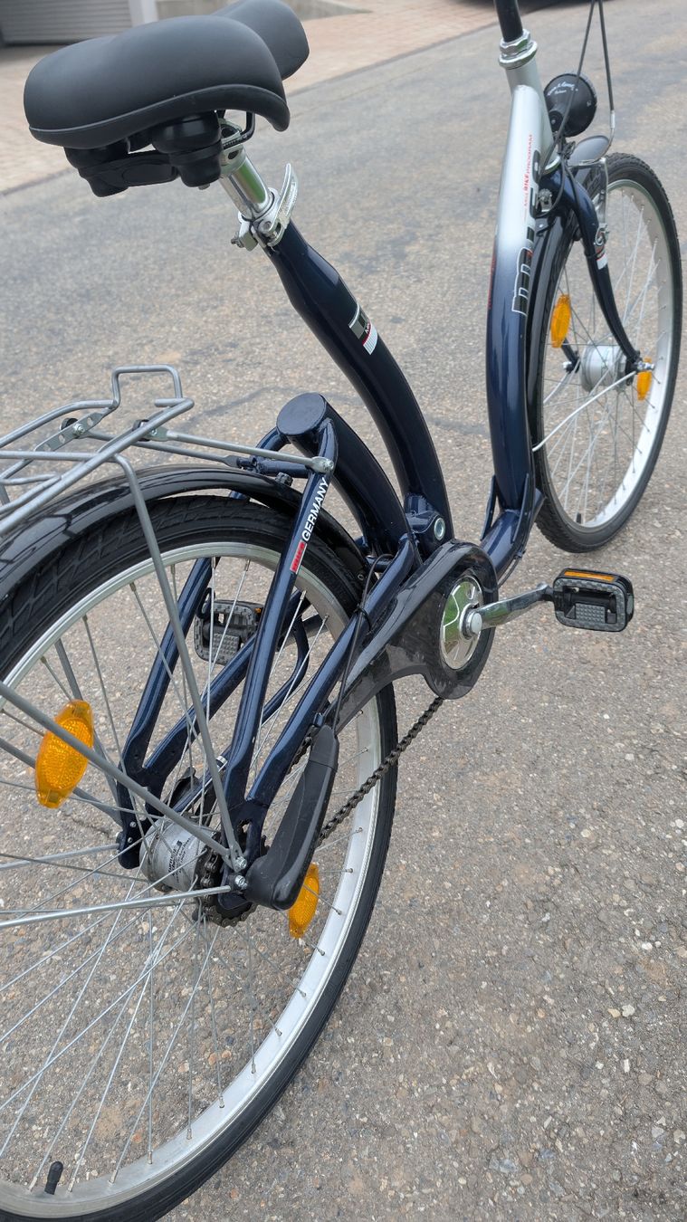 Biciclette: MIFA Damenvelo Tiefeinstieg – Usato da Menziken venduto da ezadinho 3