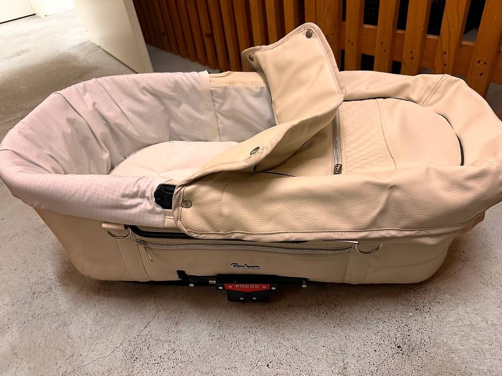 Carrozzine: Emmaljunga Kinderwagen Sitzen-Liegen – Usato da Birsfelden venduto da Mischi03 3