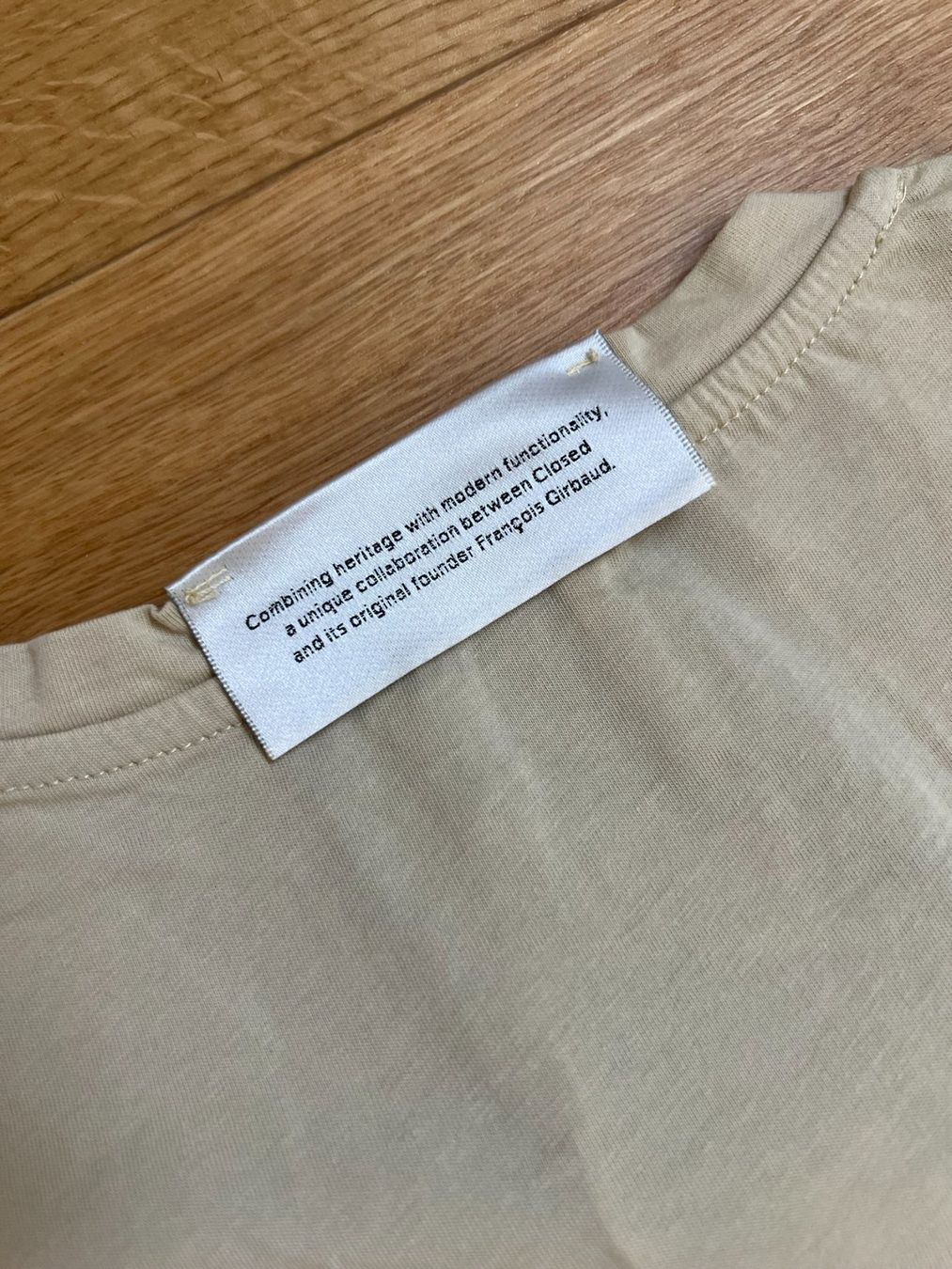 Closed T-shirt: Original CLOSED T-Shirt, NEU, Grösse S – Nuovo e nell'imballaggio originale da Biel-Benken BL venduto da Aplus0 6