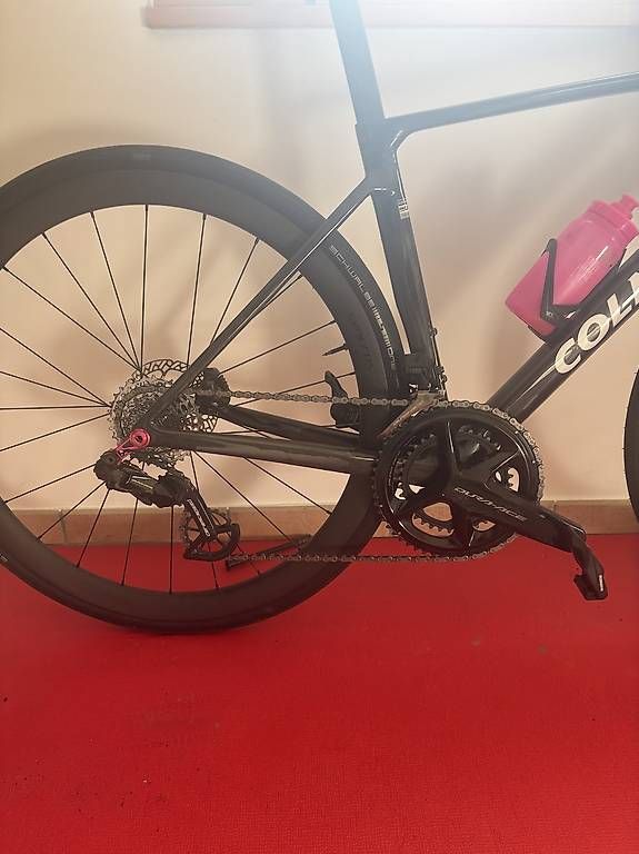 Biciclette: Colnago V5rs disc, 455, stripped paint – Usato da Casima venduto da fli_kc2y 3