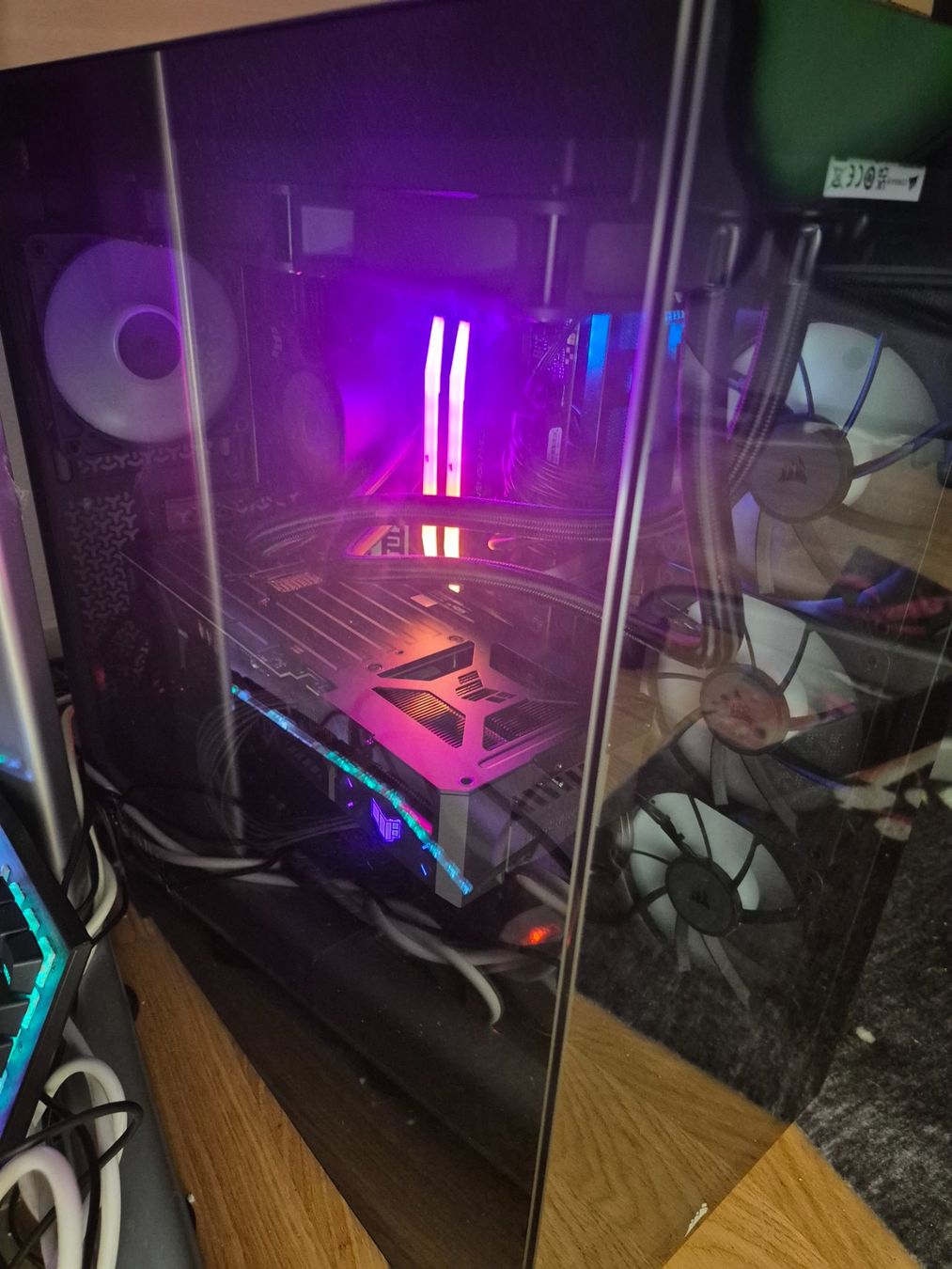 PC: Gaming PC RTX 5070 TI – Usato da Niederweningen venduto da era_s96g 1