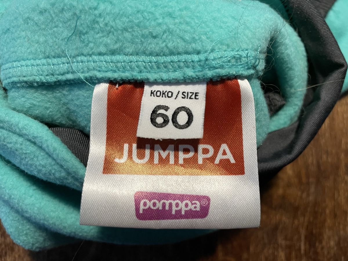 Abbigliamento: Hundepullover Pomppa Jumppa Grösse 60 – Nuovo (secondo la descrizione) da Thusis venduto da lyn81 1