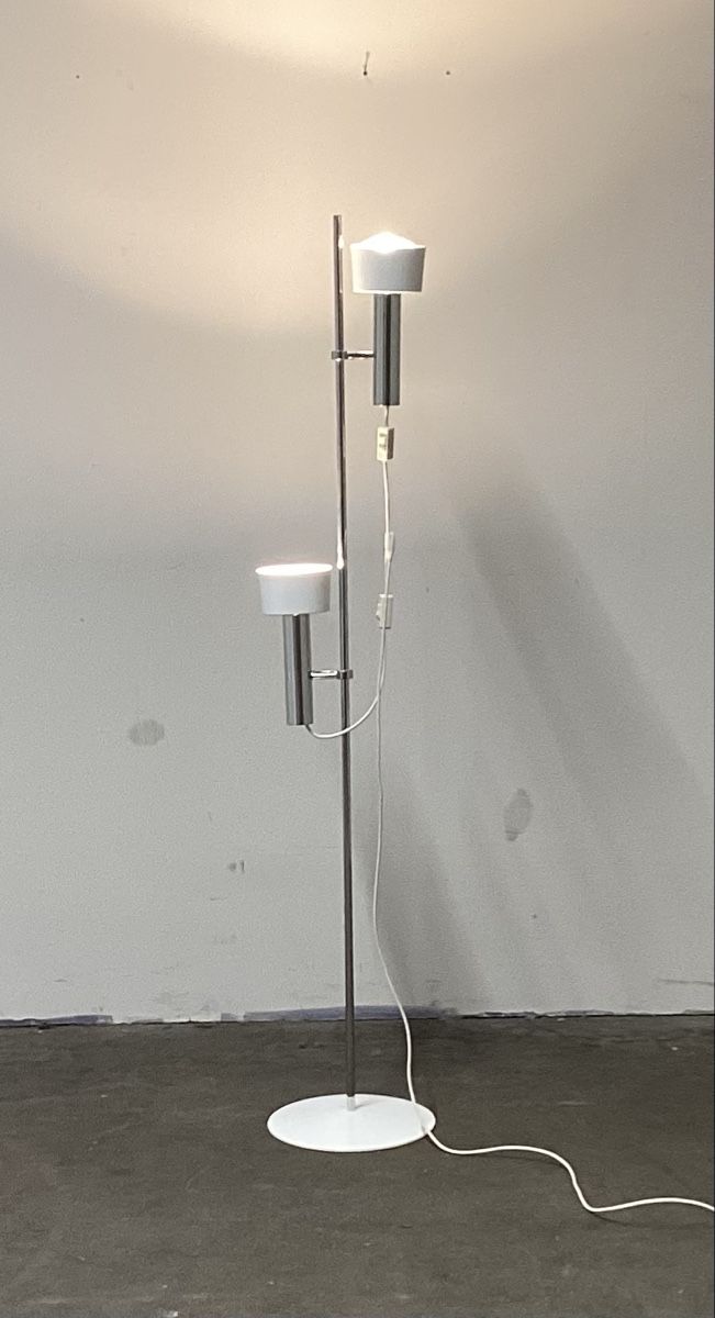 Lampade: Stehleuchte mit Spots von Edi Franz – Usato da Burgdorf venduto da swintila 3