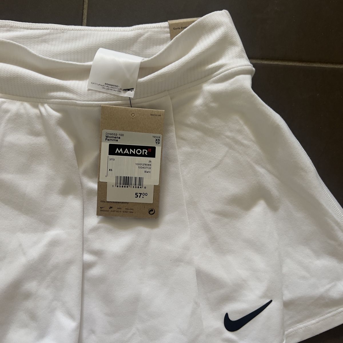 Nike Röcke: Nike Tennisrock XS – Neu und originalverpackt aus Dübendorf von bambus01 1