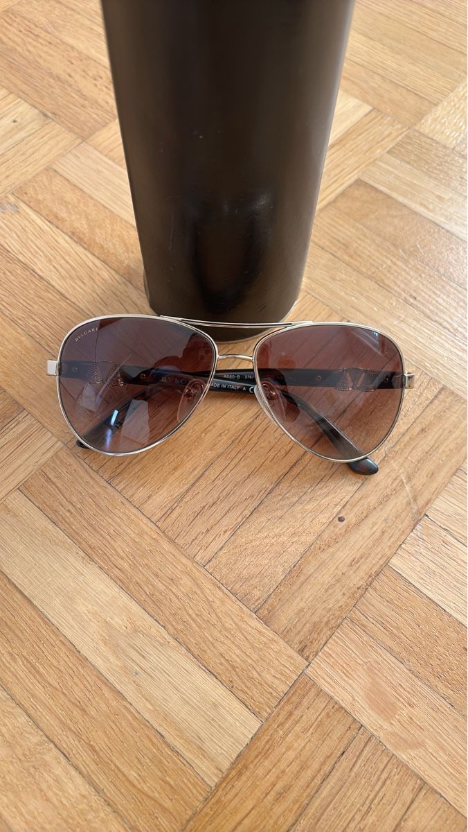 Bulgari Brillen & Gläser: Bvlgari Sunglasses - Timeless Style – Neu (gemäss Beschreibung) aus Wald ZH von bea_lqb6