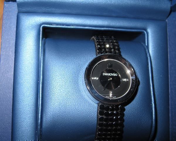 Swarovski Orologi: Swarovski Uhr – Nuovo e nell'imballaggio originale da Ruggell venduto da Dolce9 1