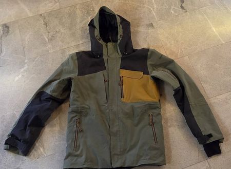 Icepeak Ski- und Snowboardjacke Herren