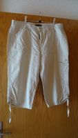 Caprihose, beige Gr 12 (42)