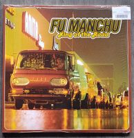Fu Manchu, King of the Road (Vinyl Yellow/Black Splatter)