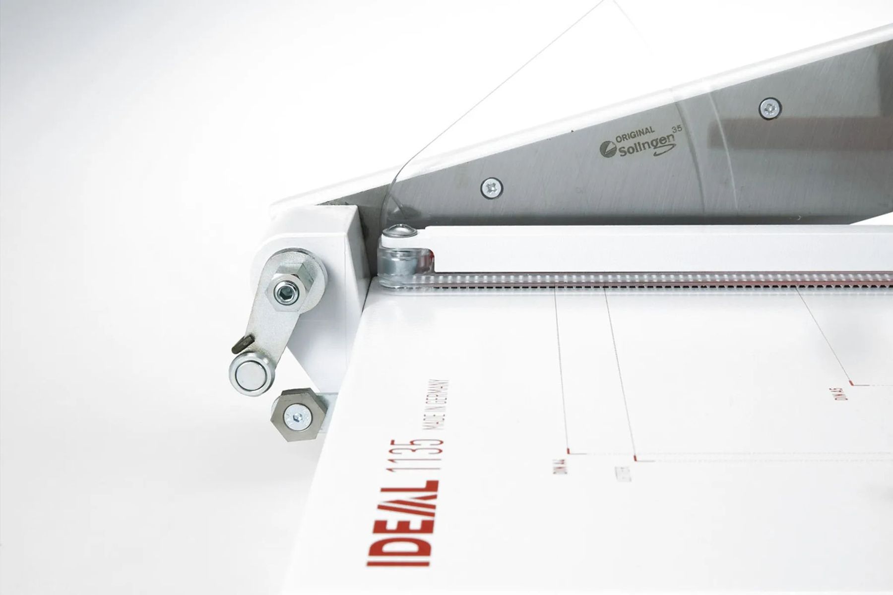 Altro materiale per ufficio: Ideal 1135 Hebelschneider A4 350mm – Nuovo e nell'imballaggio originale da Bottighofen venduto da zaap 2