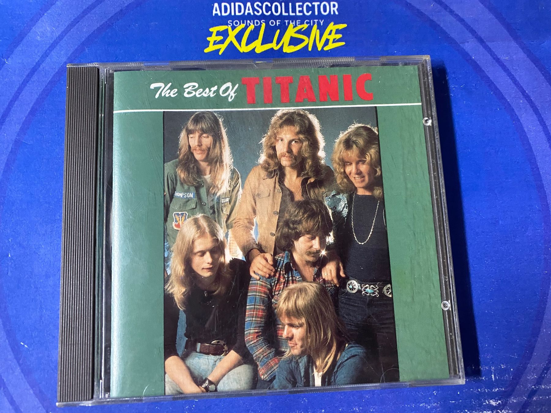 CDs: Titanic – D'occasion à Muri b. Bern par AdidasCollector