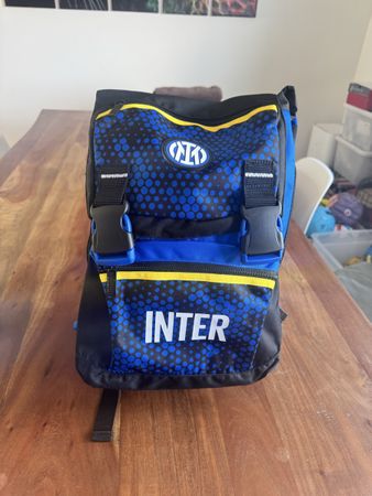 Inter Mailand Kinder Rucksack, Top Zustand, Super Preis!