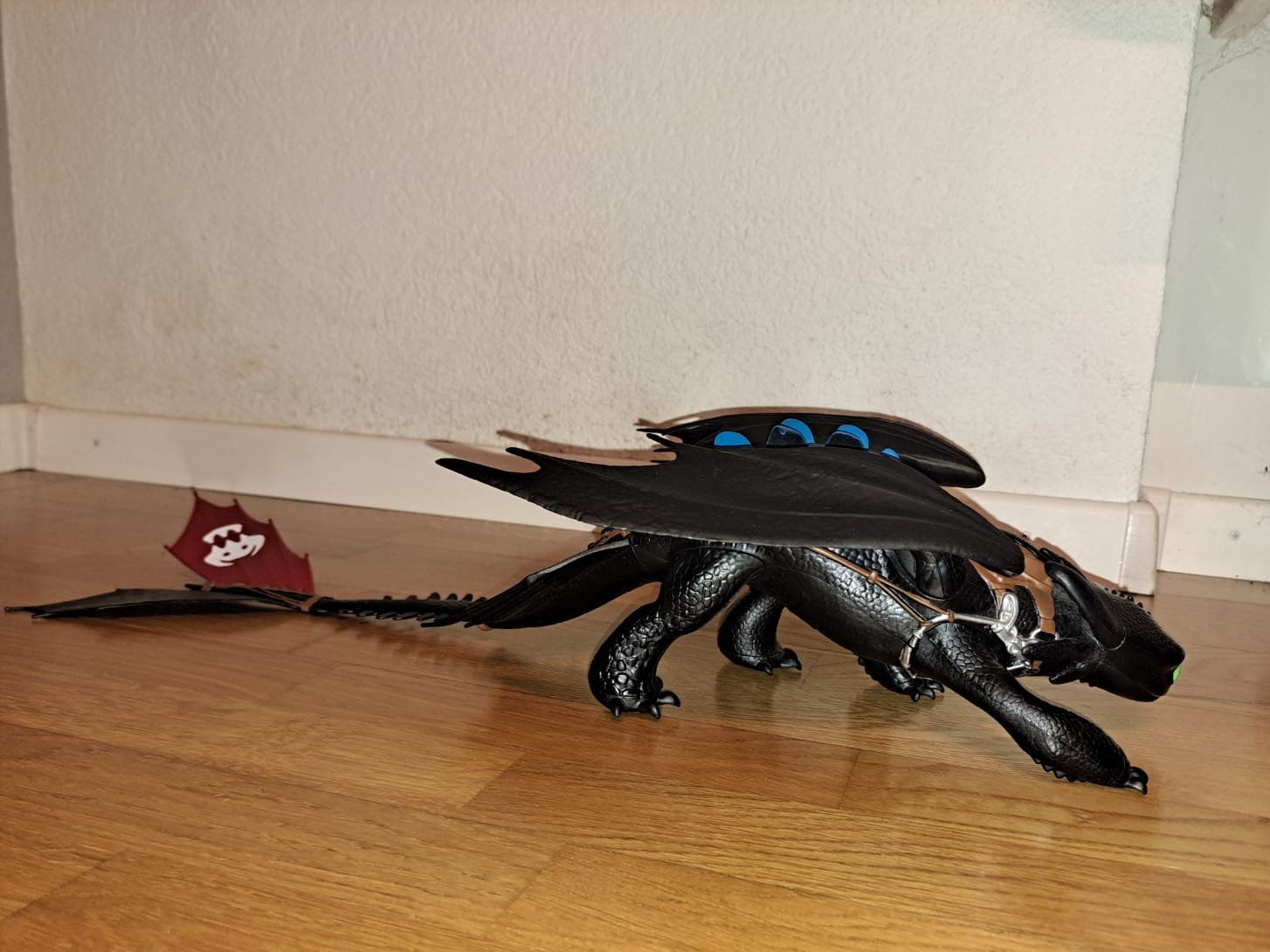 Figurines: Ohnezahn Drachen Figur - Dragons Dreamworks – D'occasion à Münsingen par BeatGrolimund 1