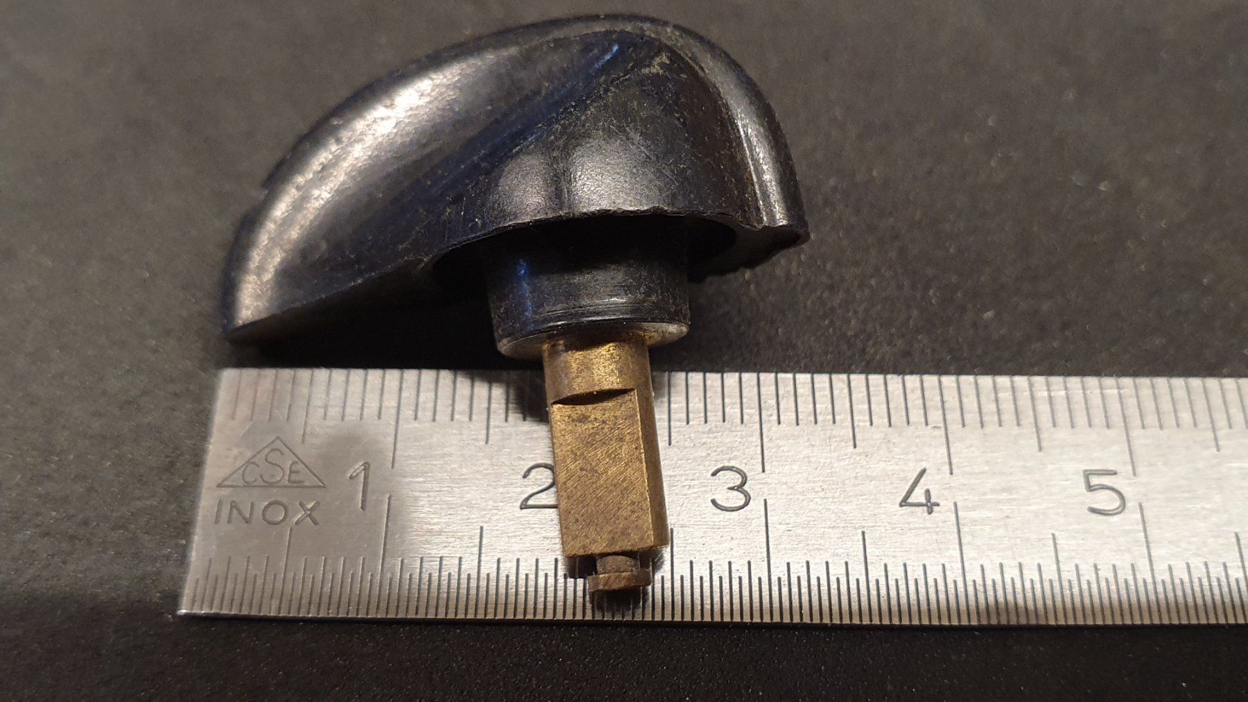Chiavi: Clé de contacte moto ancienne – Usato da courtetelle venduto da bmwhp2
