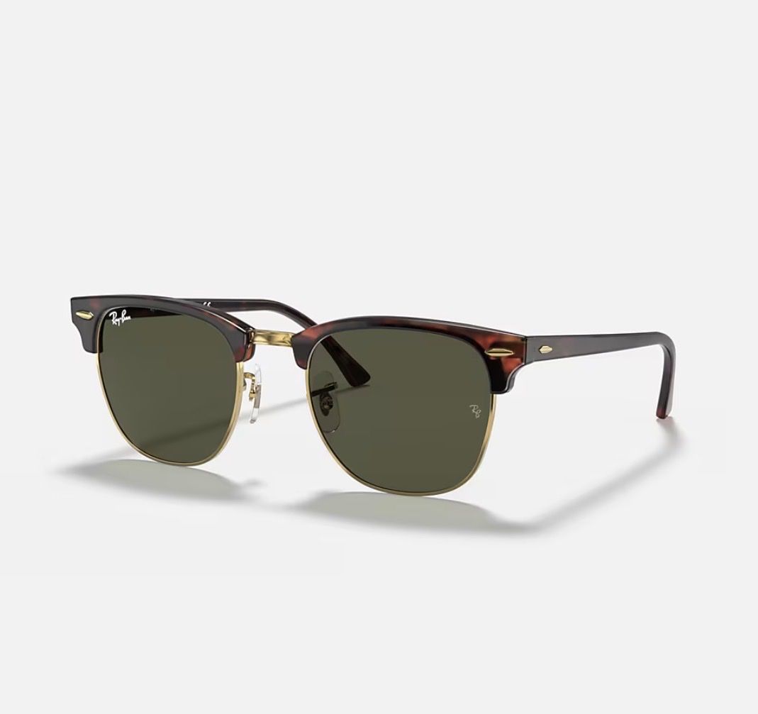 Ray-Ban Brillen & Gläser: Ray-Ban Clubmaster – Neu (gemäss Beschreibung) aus Coppet von Apicius1