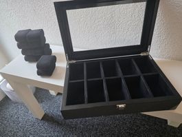 Uhren Box für 10 Uhren