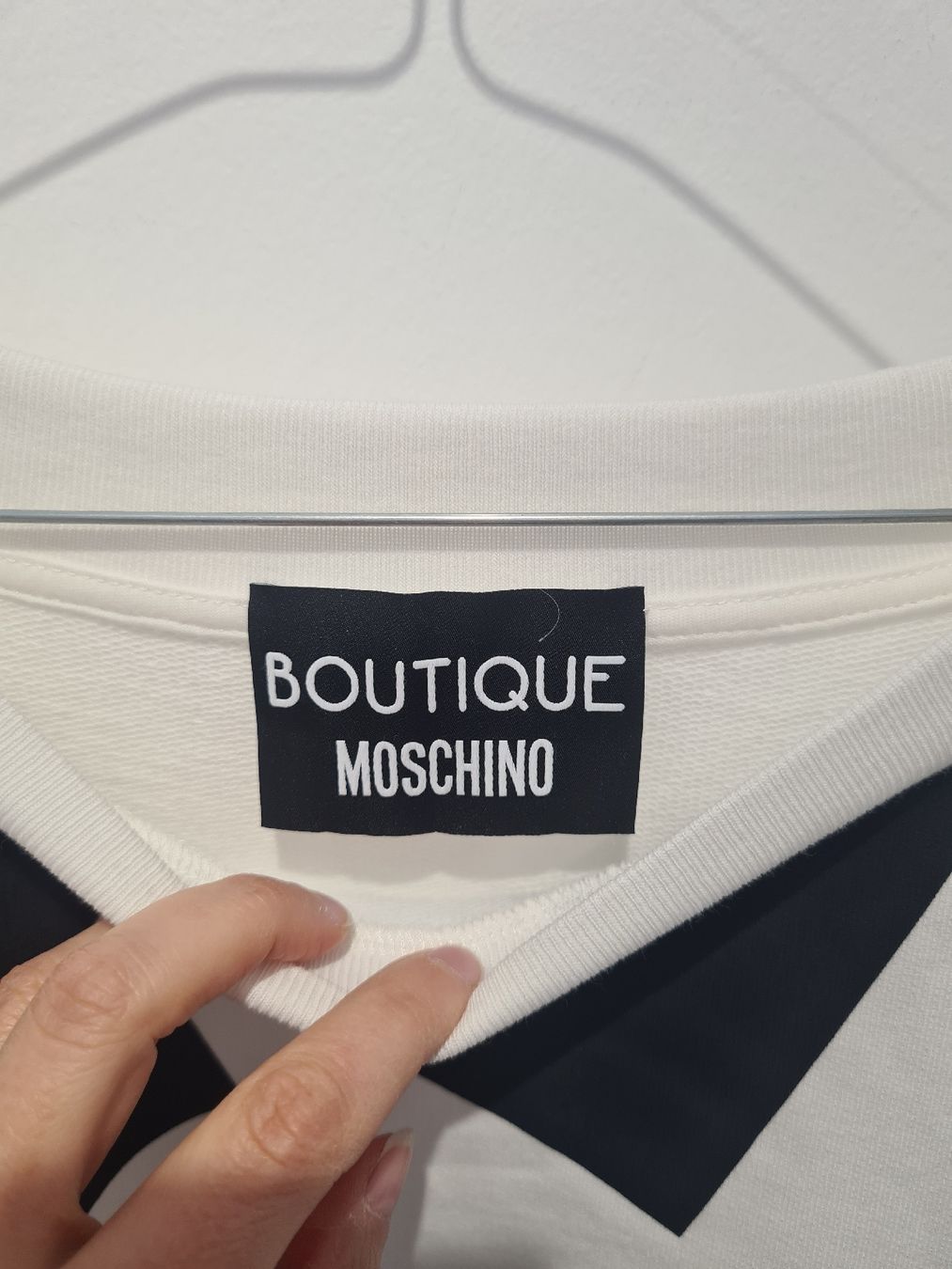 Moschino Vestiti: Schickes Moschino Kleid, Grösse M – Nuovo (secondo la descrizione) da Adligenswil venduto da FriedasWelt 1