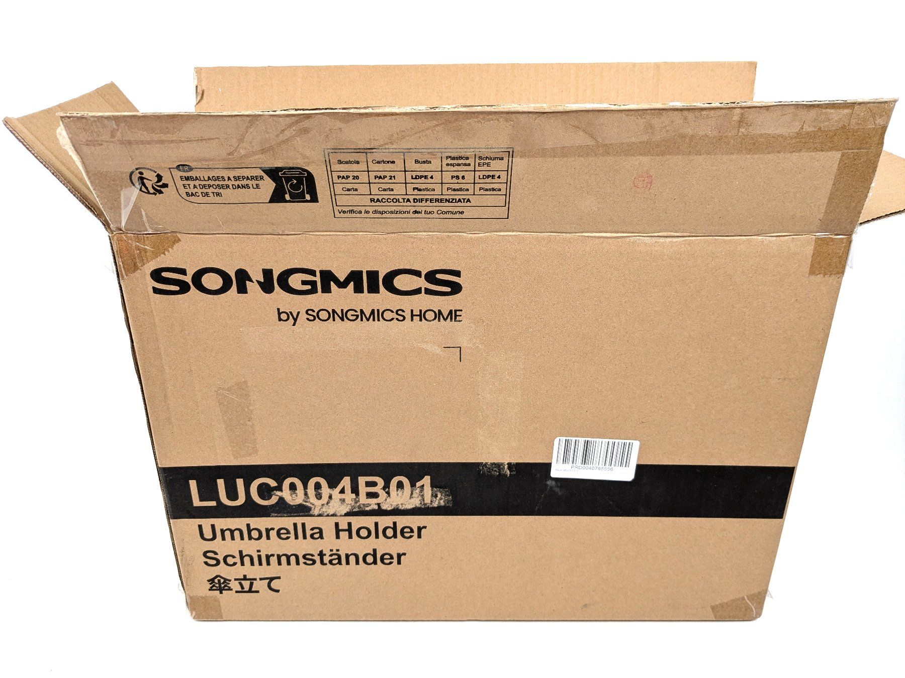 Altri mobili per ufficio: SONGMICS Schirmständer – Nuovo (secondo la descrizione) da Dintikon venduto da Restwert_Dintikon 5